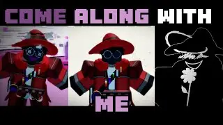 Come Along With Me - Friday Night Partying