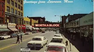 Ju$e - Worth A Block (prod. VHDrummer)