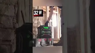 Девайс для будмайданчика!#metabo #youtubeshort #музика #девайс #tools #shortsvideo #будівництво