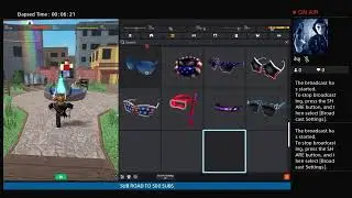 PLAYING MM2   { FAKE }