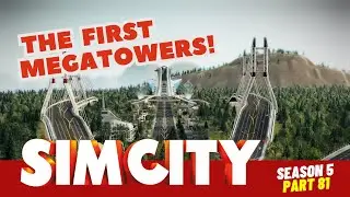 SimCity Let's Play! | Let's Grow Our City! | Season 5 | Part 81