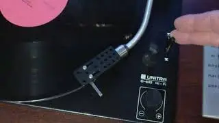 Старая UNITRA G-602 в новом корпусе