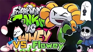 kbh games FNF  VS Flowey Florets