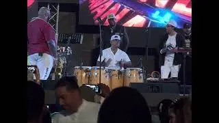 Pedrito Martinez Conga Solo | Havana D'Primera Casa de la Cultura Habana | Jan 30, 2023