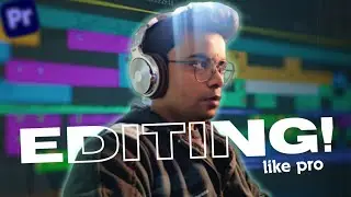 How to EDIT like a PRO 🔥
