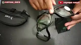 KACAMATA GOOGLE SAFETY CENTRINO UNBOXING DAN REVIEW