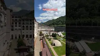 Марриотт, Красная поляна
