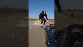 Каскадёр №1