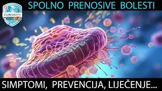 Kako znati imate li SPOLNO PRENOSIVU INFEKCIJU Dr#119