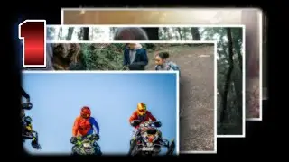 Create Dynamic Slideshows with Filmora 12's Shuffle Effect