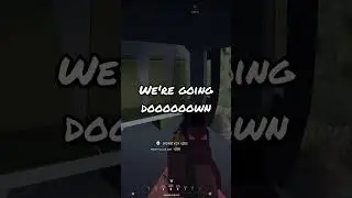 🤯 Cinematic Blackhawk Crash 📦 | Battlebit Remastered 