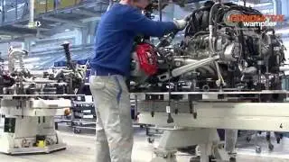 Inductive Power Transfer System (IPT) for Automated Guided Vehicles