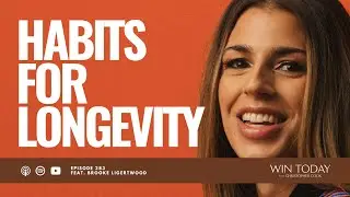 Brooke Ligertwood on Longevity, Self-Protection, and How She Makes Decisions that Shape Her Life