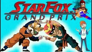 Star Fox Grand Prix New Star Fox, F-Zero, and Diddy Kong Racing Mashup? - FUgamNews