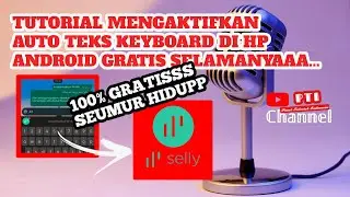 TRIK! Membalas pesan dengan cepat dengan Autotext Keyboard Android