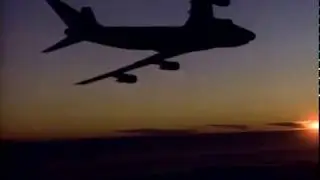 JAL JET STREAM/B-747
