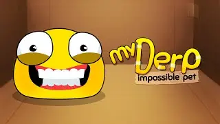 My Derp - (Bizarre) Virtual Pet Game for iPhone and Android