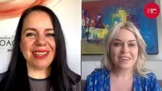 TRIVING BEYOND TRAUMAAn interview on thriving beyond traumawith amazing Laura Mason, CF❤