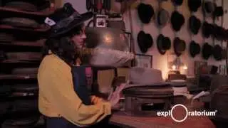 How to Make a Hat I Science in the City I Exploratorium
