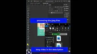 Convert 200+ PSD files to JPEG in three steps 