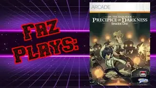 (Gameplay) Penny Arcade Adventures: On the Rain-slick Precipice of Darkness: Episode One (Xbox 360)