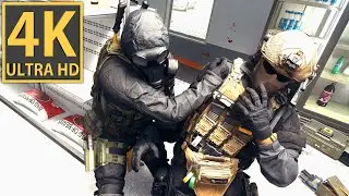 Swagger With Finishing Moves - Warzone 3