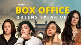 Top10 Box Office Queens Speak Up! Highest Grossing #bollywoodactresses #latestnews
