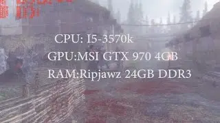 Skyrim Stability Test (119 mods)