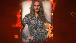 С чем носить леопардовые туфли