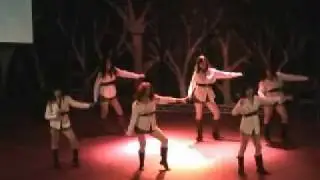 2009養夜 大四-影視_Lady QAQA & 海洋廳男孩 現場