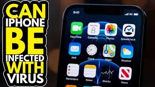 Can iphone be infected with virus - Askcenter