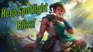 Hero Spotlight Bliss Ft. Magu Magic! || Age of Magic