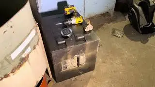 Сейф пятого класса это максимум! но в тоже время наш «стандарт» :)