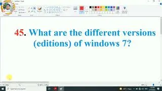 What are the different versions (editions) of windows 7 || Windows 7 editions || Windows 7 versions