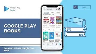 Cara Beli Buku Di Google Play Store Pertama Kali Dengan Mudah | Google Play Books | Google Play Buku