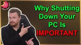 Restart vs. Shutdown: Which is the Best for Your Computer's Health? — Byte Size Tech