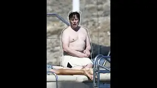 ИЛОН МАСК БЕЗ ФУТБОЛКИ - ОТКУДА МЕМ?