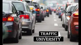 Traffic University I Poorva I CrackTech