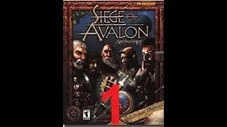 Siege of Avalon  #001 Viel zu lesen und Ankunft in Avalon