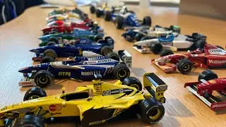 Formula 1 Evolution | 1990s | Ep2/4
