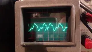 Simple state variable VCF