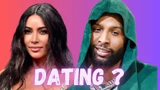 Kim Kardashian Attends Odell Beckham Jr BDay Party & Is Giving Couples Vybz Hunnie!