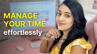 How to use Time Blocking to manage everything ( for busy people)
