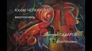 Э. Гранадос. Испанский танец № 5 "Andaluza" (обр. Г. Пеккера). Исп. Юозас Челкаускас