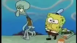 The Krusty Krab Pizza