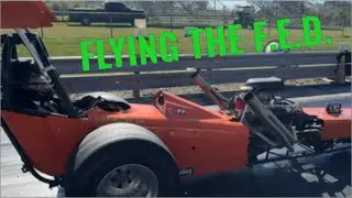 Flying the F.E.D.