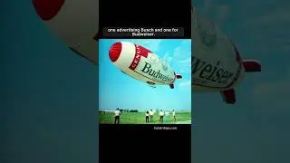 The Good Beer Blimp! #Shorts