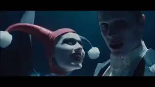 ДЖОКЕР И ХАРЛИ КВИНН ОНА МАНИТ