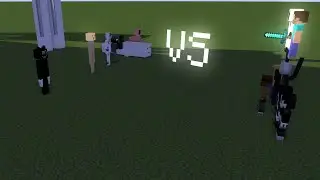 Creepypasta VS Trevor Henderson (Minecraft Animation)