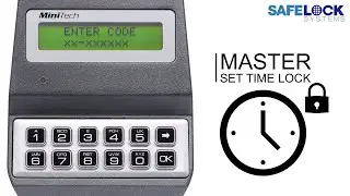 MiniTech: Timelock: Multiple open periods, open periods over midnight (Master only)